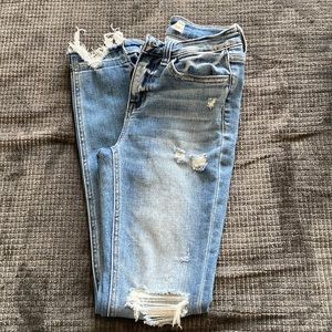 Destructed skinny Jeans 25/29 Bridge by Gly